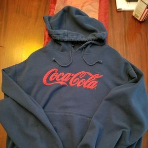Coca Cola Hoodie
